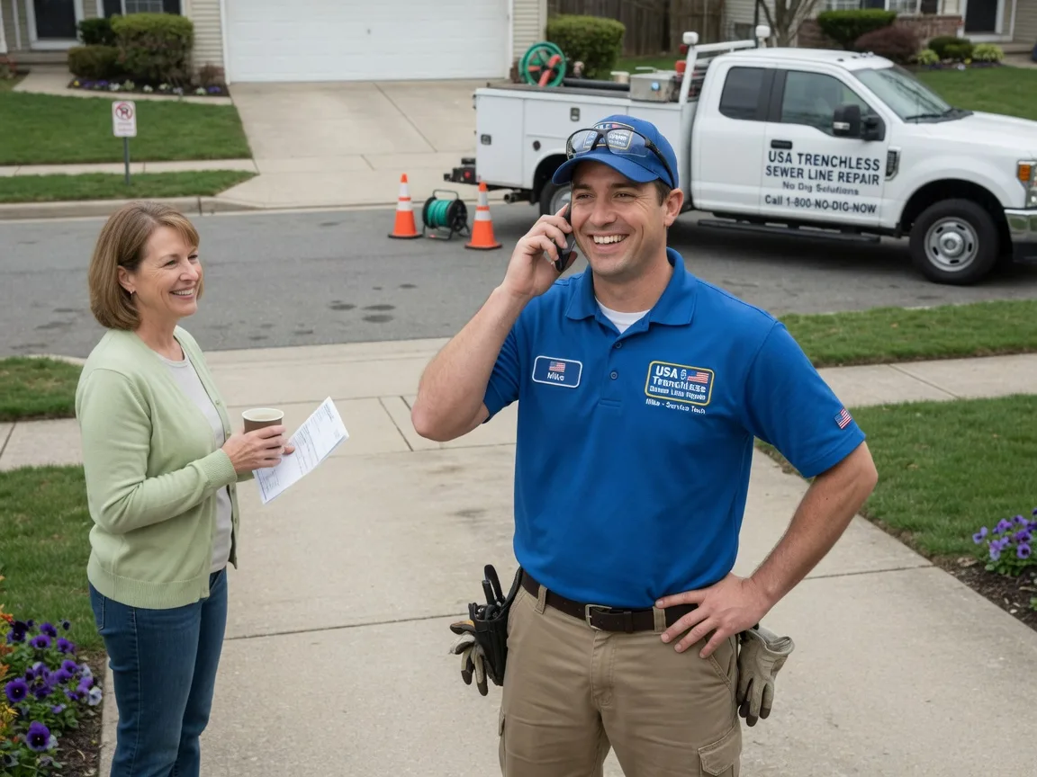 Sewer Line Repair Slatington, PA FAQs